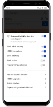 Scaricare Maiar Browser Comunicazione per Android Screenshot 5