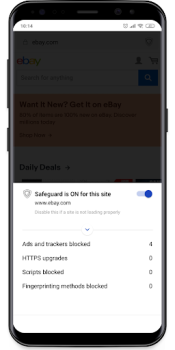 Scaricare Maiar Browser Comunicazione per Android Screenshot 6