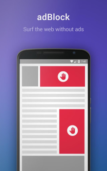 Scaricare Super Fast Browser Comunicazione per Android Screenshot 2