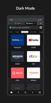 Scaricare Vivaldi Browser Snapshot Comunicazione per Android Screenshot 2