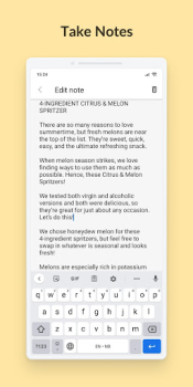 Scaricare Vivaldi Browser Snapshot Comunicazione per Android Screenshot 3