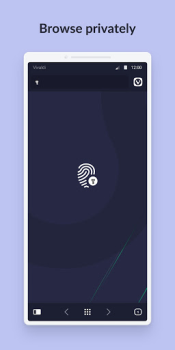 Scaricare Vivaldi Browser Snapshot Comunicazione per Android Screenshot 4