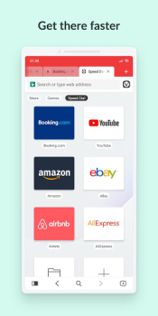 Scaricare Vivaldi Browser Snapshot Comunicazione per Android Screenshot 7