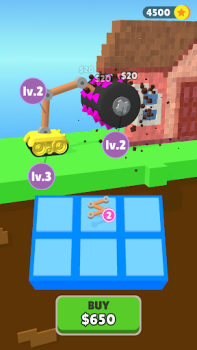 Scaricare Merge and Crush Casual per Android Screenshot 2