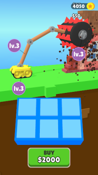 Scaricare Merge and Crush Casual per Android Screenshot 3