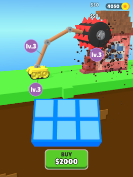 Scaricare Merge and Crush Casual per Android Screenshot 6