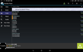 Scaricare Meridian Player Lettori ed editor video per Android Screenshot 7