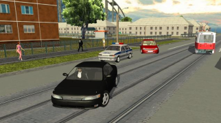 Scaricare Criminal Russia 3D.Gangsta way Corse per Android