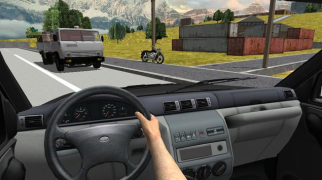 Scaricare Criminal Russia 3D.Gangsta way Corse per Android Screenshot 3