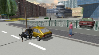 Scaricare Criminal Russia 3D.Gangsta way Corse per Android Screenshot 4