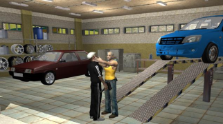 Scaricare Criminal Russia 3D.Gangsta way Corse per Android Screenshot 7