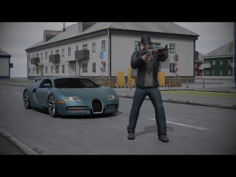 Scaricare Criminal Russia 3D.Gangsta way Corse per Android Screenshot 8