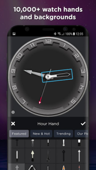 Scaricare WatchMaker Watch Faces Personalizzazione per Android Screenshot 3