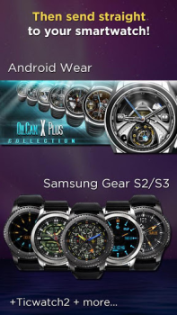 Scaricare WatchMaker Watch Faces Personalizzazione per Android Screenshot 5