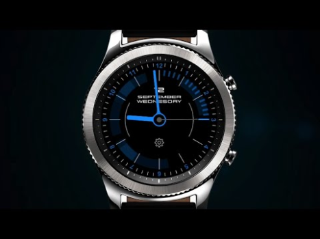 Scaricare WatchMaker Watch Faces Personalizzazione per Android Screenshot 8