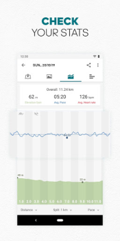 Scaricare adidas Running : Sport Tracker Salute e fitness per Android Screenshot 7