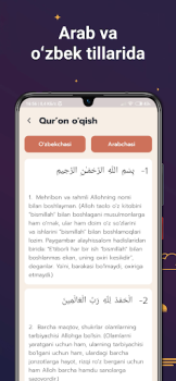 Scaricare Quron Kitobi 2023 Libri e guide per Android Screenshot 4
