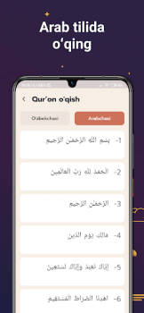 Scaricare Quron Kitobi 2023 Libri e guide per Android Screenshot 5