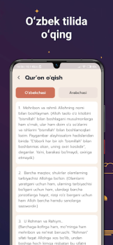 Scaricare Quron Kitobi 2023 Libri e guide per Android Screenshot 6
