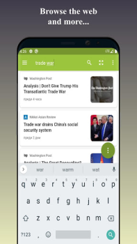 Scaricare NewssQ - giornali italiani Notizie e riviste per Android Screenshot 7