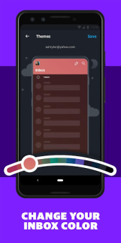 Scaricare Tutto in ordine con Yahoo Mail Comunicazione per Android Screenshot 6