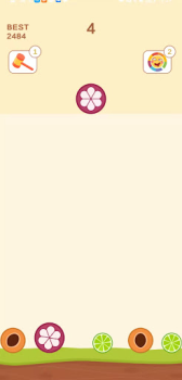 Scaricare Merge Fruit Casual per Android Screenshot 4