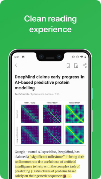 Scaricare Feedly - Smarter News Reader Notizie e riviste per Android Screenshot 4