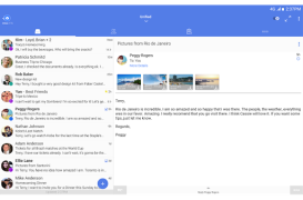 Scaricare TypeApp Email - Mail Comunicazione per Android Screenshot 5