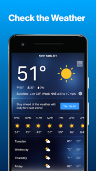 Scaricare AOL: Email News Weather Video Notizie e riviste per Android Screenshot 3