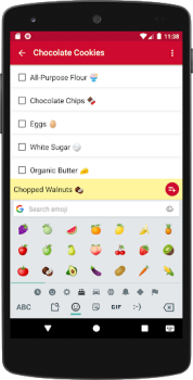 Scaricare Lista della spesa Shopping per Android Screenshot 5