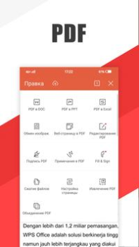 Scaricare WPS Office-PDF,Word,Sheet,PPT Lavoro per Android Screenshot 2