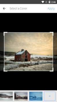 Scaricare Behance - Portfolio Creativi Arte e design per Android Screenshot 5