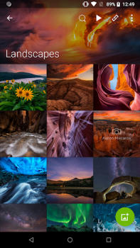 Scaricare SmugMug - Photography Platform Foto per Android Screenshot 2