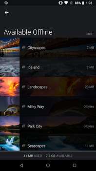 Scaricare SmugMug - Photography Platform Foto per Android Screenshot 5