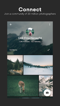 Scaricare EyeEm - Vendi le tue foto Foto per Android Screenshot 4