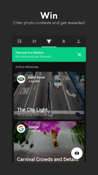 Scaricare EyeEm - Vendi le tue foto Foto per Android Screenshot 6