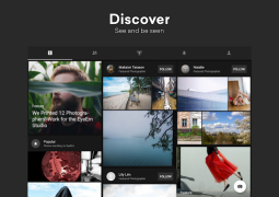 Scaricare EyeEm - Vendi le tue foto Foto per Android Screenshot 7