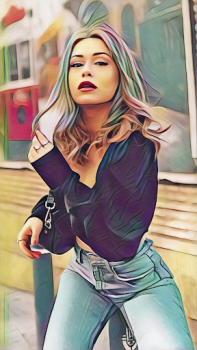 Scaricare ArtistA: Cartoon Photo Editor Foto per Android Screenshot 2