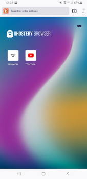 Scaricare Ghostery Privacy Browser Lavoro per Android Screenshot 4