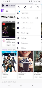 Scaricare Ghostery Privacy Browser Lavoro per Android Screenshot 5
