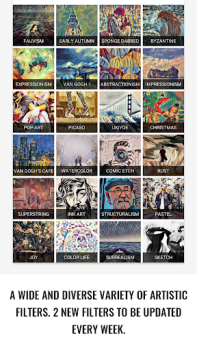 Scaricare AI Art Image Generator – GoArt Foto per Android Screenshot 4