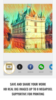 Scaricare AI Art Image Generator – GoArt Foto per Android Screenshot 5