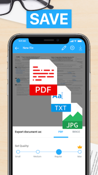Scaricare TapScanner - Scanner crea PDF Affari per Android Screenshot 2