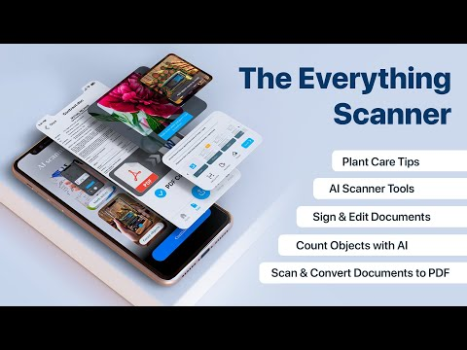 Scaricare TapScanner - Scanner crea PDF Affari per Android Screenshot 8
