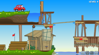 Scaricare Wheelie 1 Avventure per Android Screenshot 3
