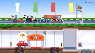 Scaricare Wheelie 1 Avventure per Android Screenshot 5