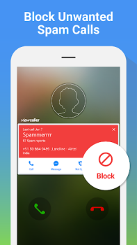 Scaricare ViewCaller ID & Spam Block Comunicazione per Android Screenshot 2