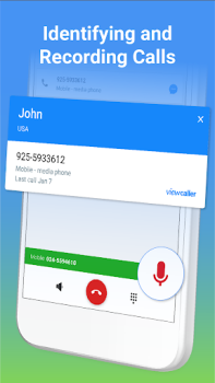 Scaricare ViewCaller ID & Spam Block Comunicazione per Android Screenshot 5