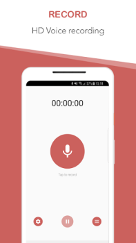 Scaricare Voice Recorder HD Musica e audio per Android Screenshot 5