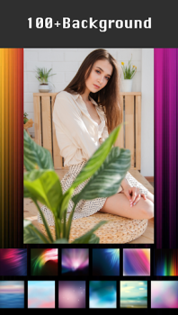 Square Photo Editor Collage
